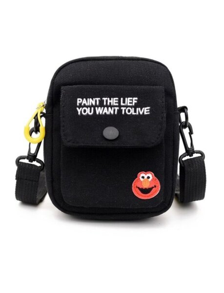 Sacoche bandoulière tendance