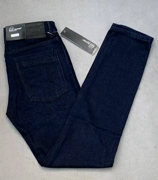 All Stars jeans bleu foncé