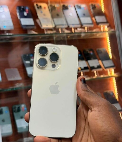 iPhone 13 Pro Max Blanc