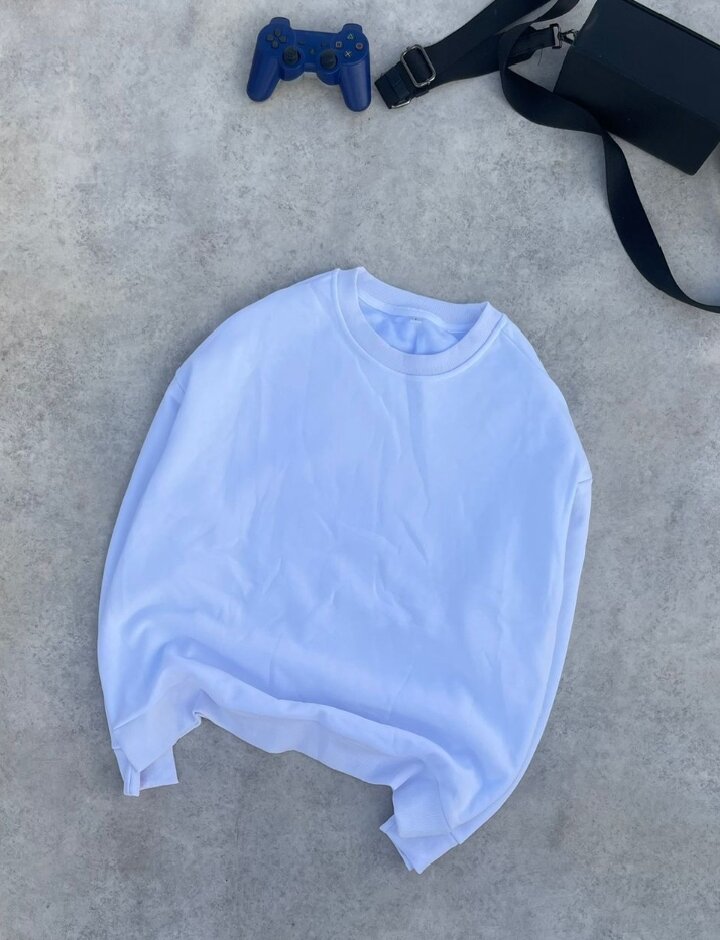 T-shirt unisexe en coton doux