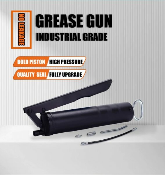 Pompe  à graisse Manuel