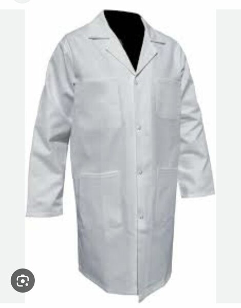 Blouse médicale blanche