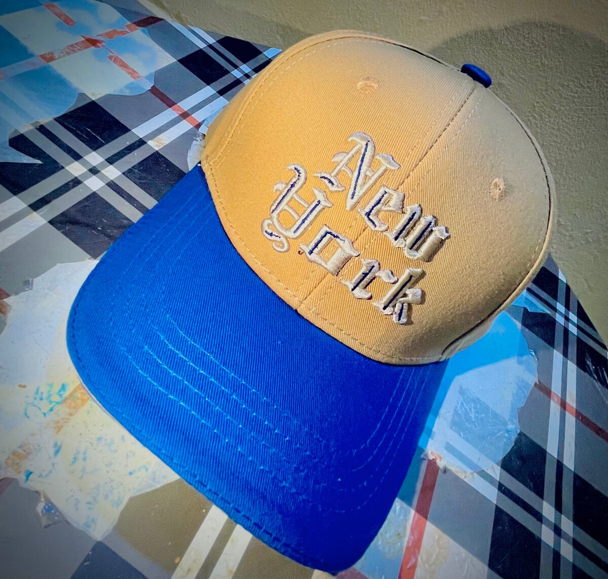 Casquettes originale