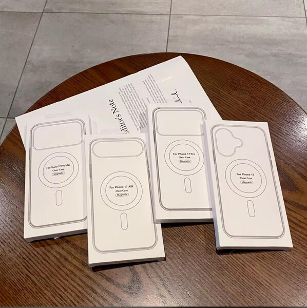 Coque MagSafe17/17pro/17promax