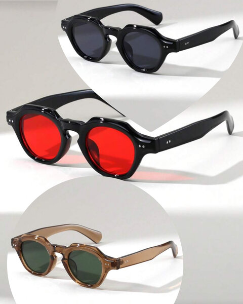 Lunettes de soleil rétro