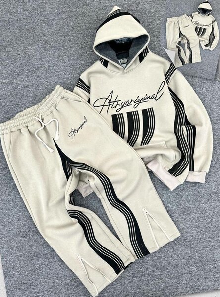 Ensemble de Jogging à Capuche