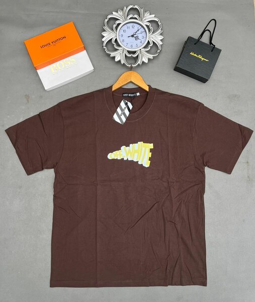 T-shirt tendance pour homme