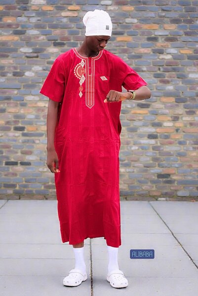 Tunique africaine pour homme