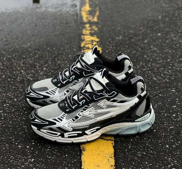 Baskets de running légères