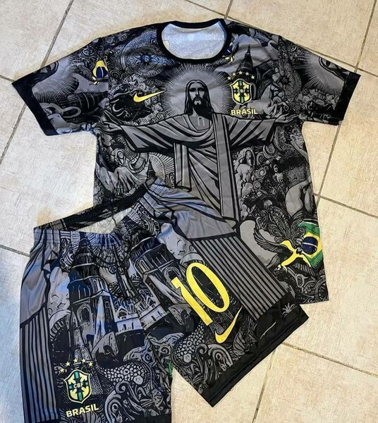 Maillot de foot personnalisé