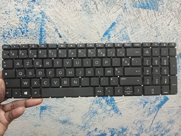 Clavier hp 250 G7