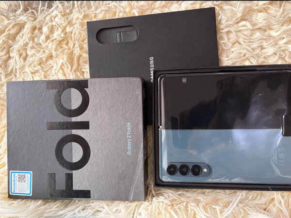 Samsung Galaxy Z Fold4 - Smartphone pliable
