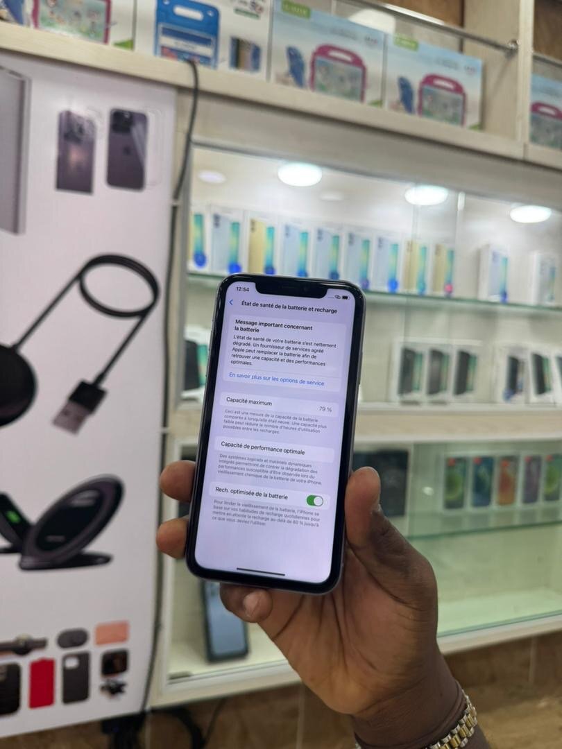 iPhone 11 simple état 10/10