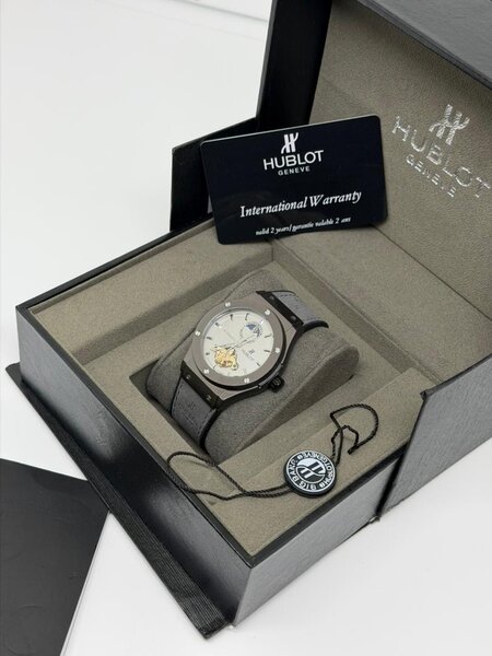 Montre Hublot Luxe pour Homme