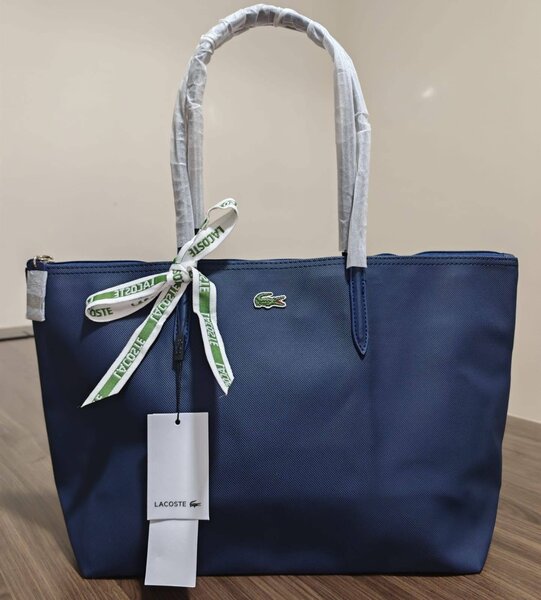 Sac cabas Lacoste en nylon