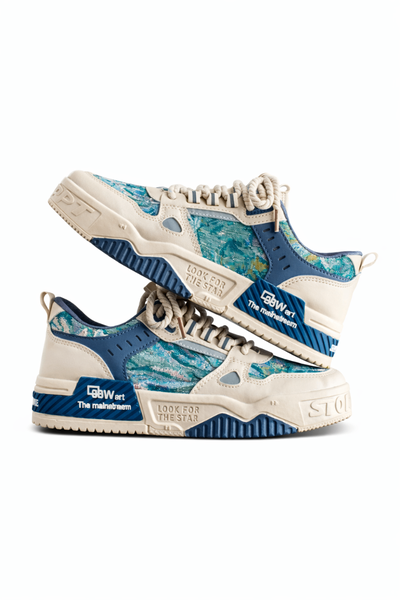 Baskets GBWArt Homme  Stylées