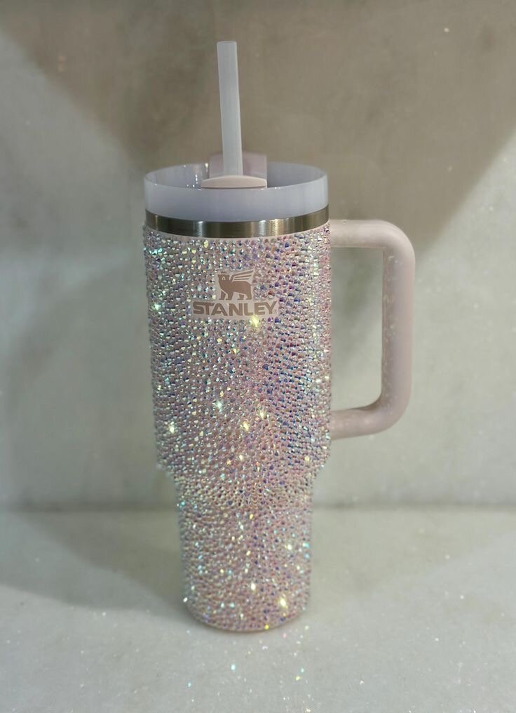 Gobelet Isotherme Stanley en Strass
