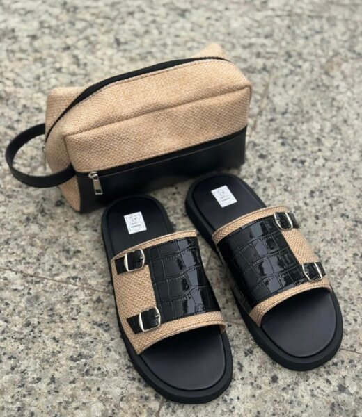 Sandales plates pour femme