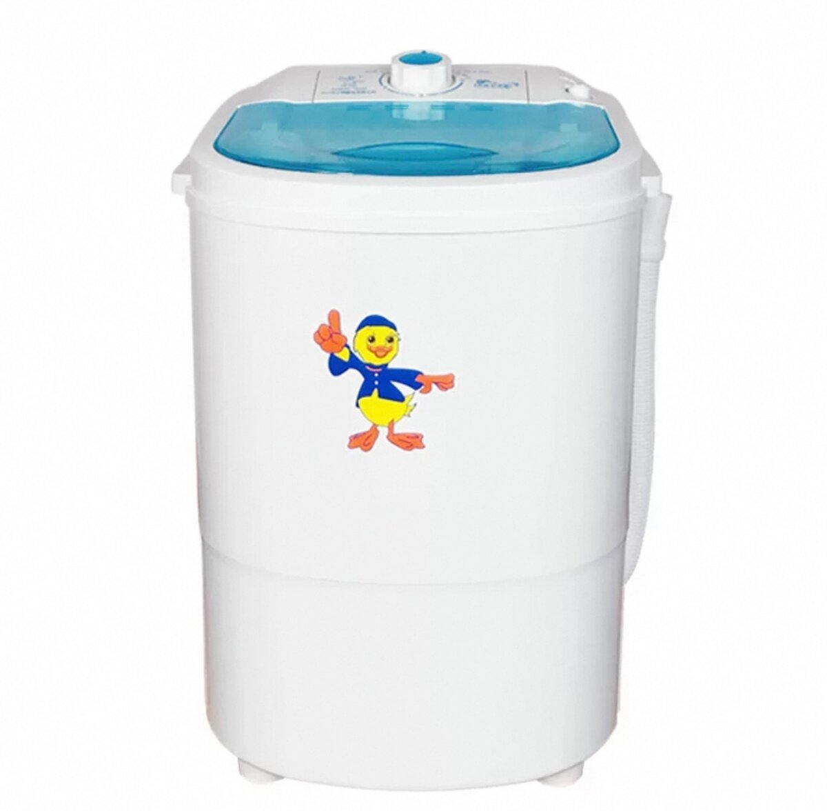 Mini Lave-Linge Portable Économique