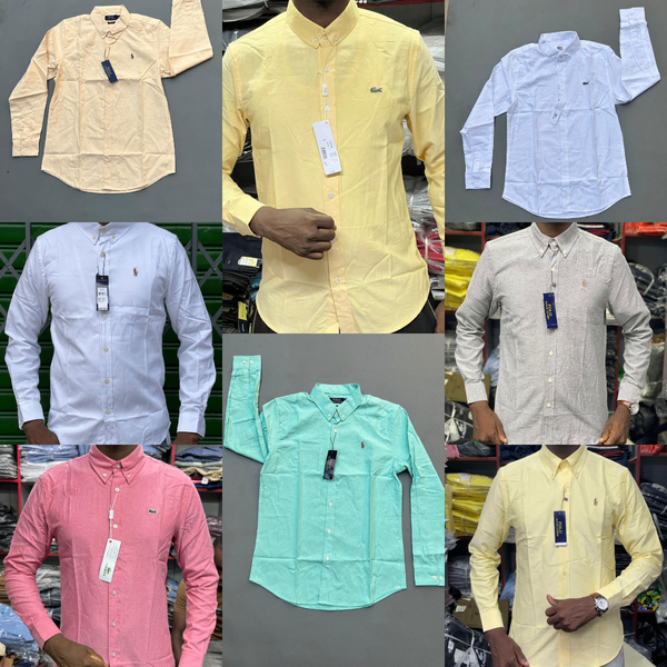 Chemise Homme Élégante