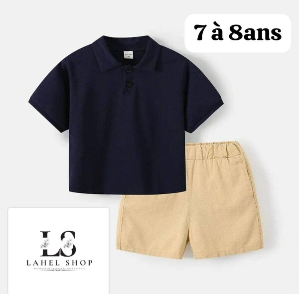 Ensemble Enfant Chic