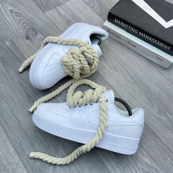 Air Force one gros lacet