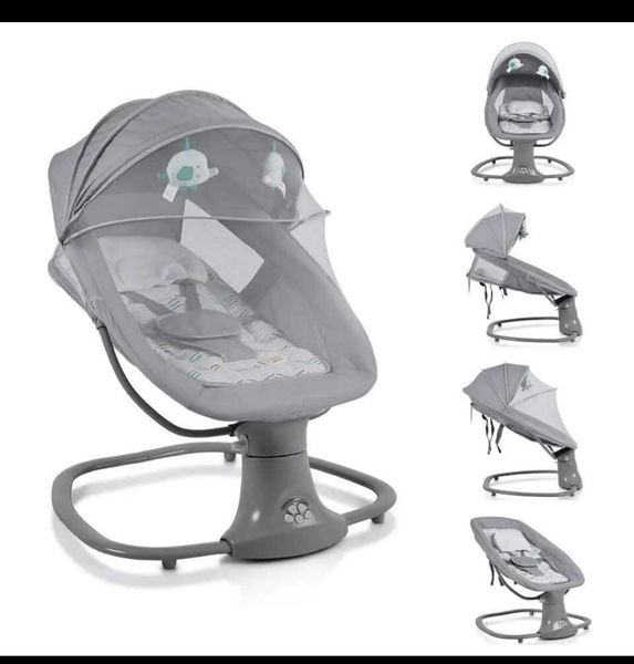 Transat Bébé Musical Portable