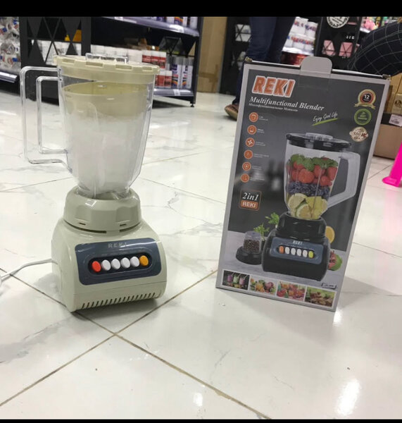 Blender multifonction REKI