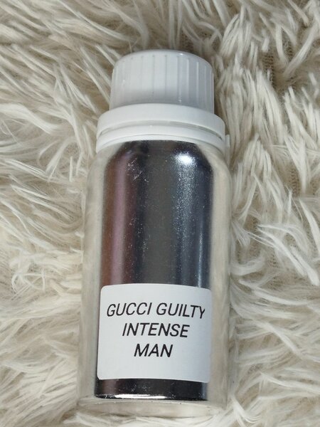 GUCCI GUILTY Intense Homme