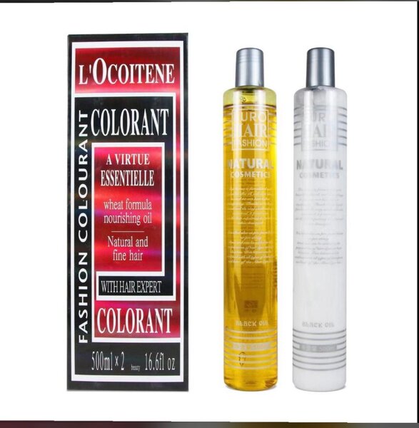 L'Occitene Hair Oil for Colorant - Nourishing Hair Care