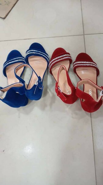 Sandales élégantes à talons