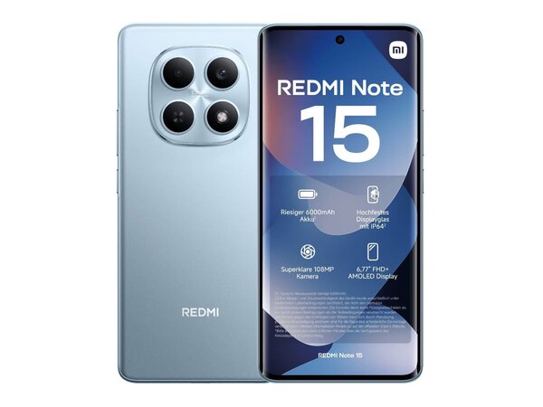 Redmi Note 15