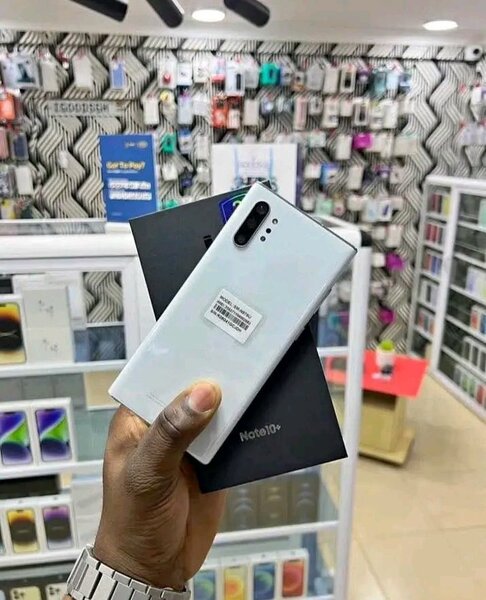 Xiaomi Mi Note 10 Pro Smartphone