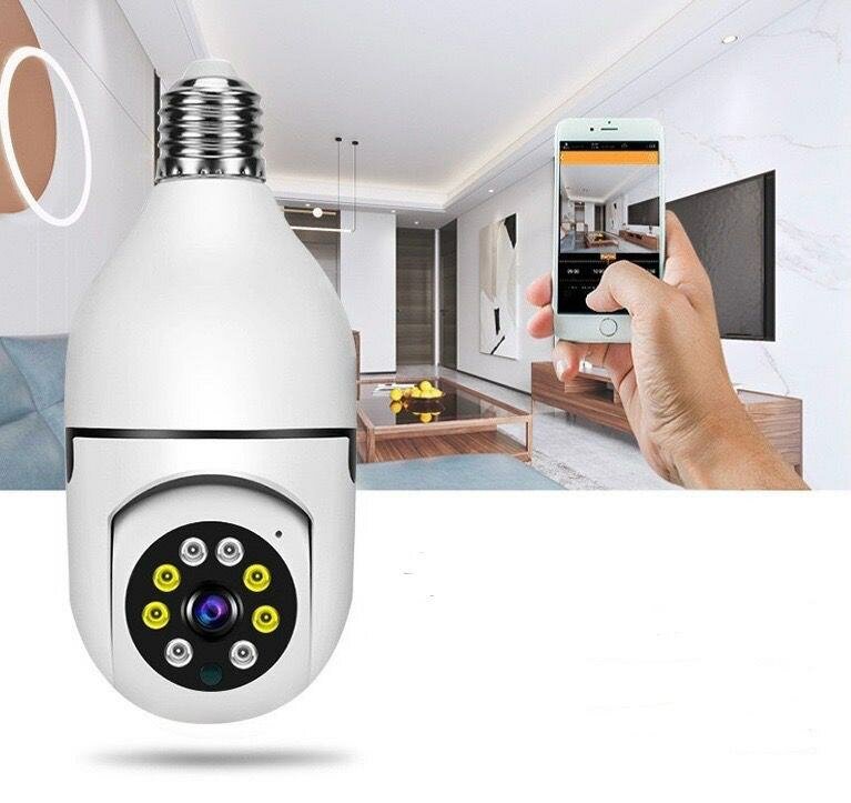 Caméra de Sécurité WiFi