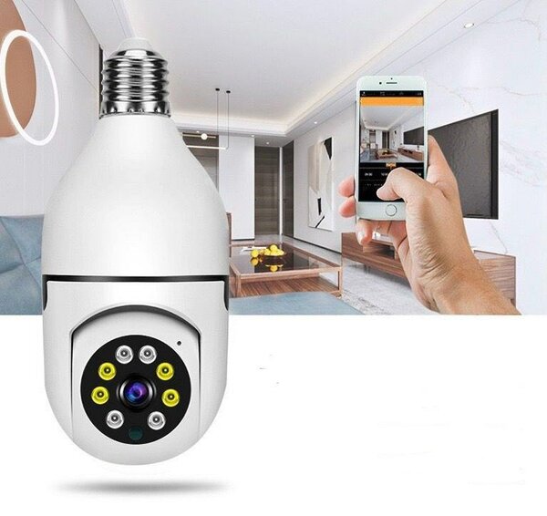 Caméra de Sécurité WiFi