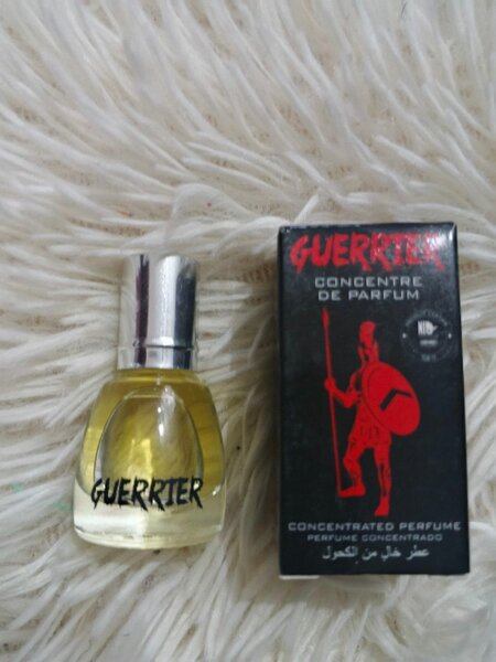 Parfum Guerrier Concentre