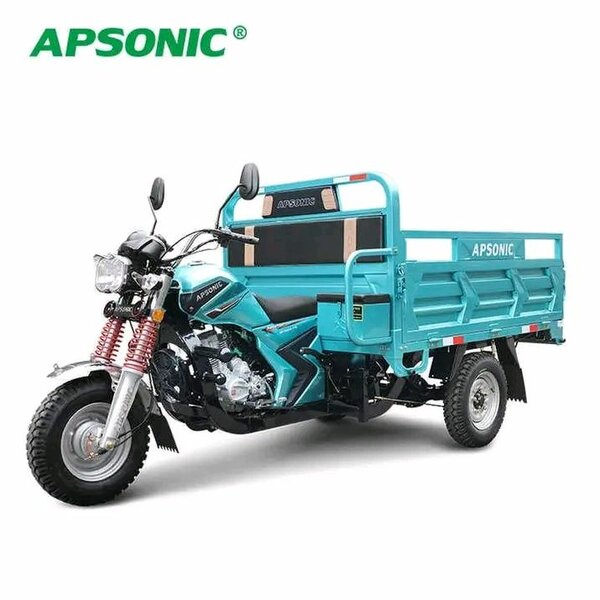 Tricycle électrique APSONIC robuste