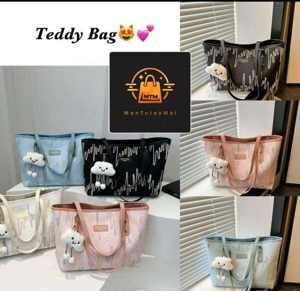 Sac fourre-tout Teddy