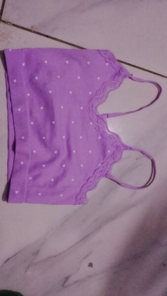 Brassières colorées confortables