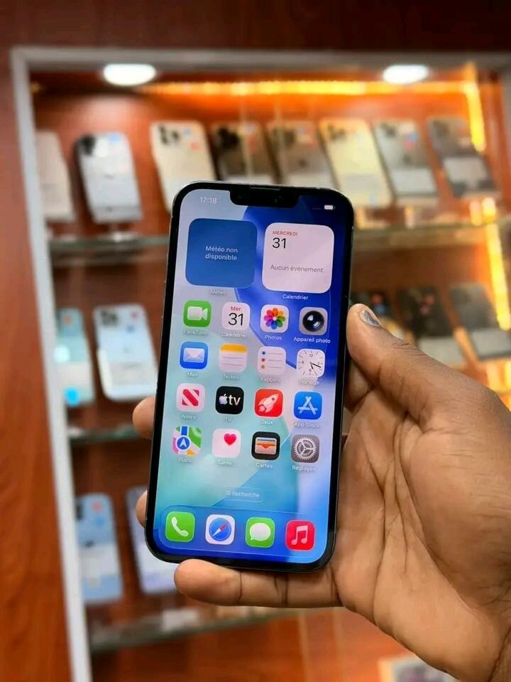 iPhone 13 Pro Max neuf d'occas