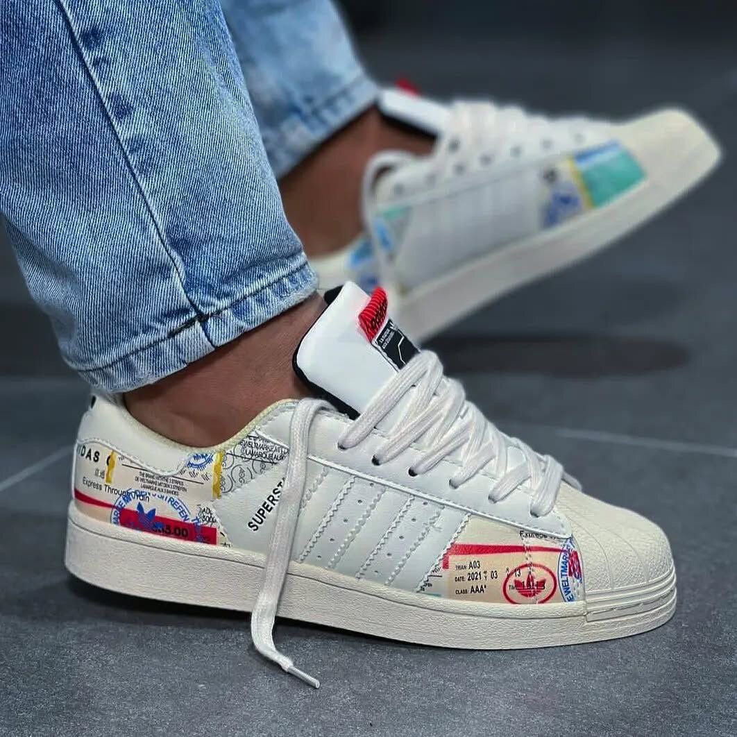 Sneakers Adidas Superstar