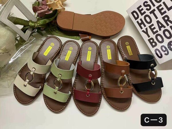 Sandales élégantes femmes