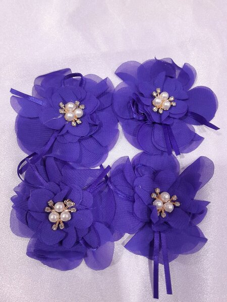 Fleurs de décoration