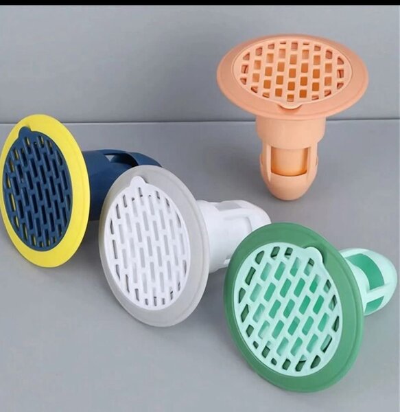 filtre vidange de sol douche