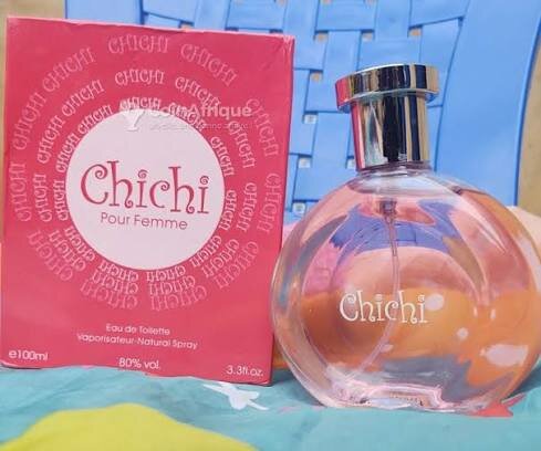 Chichi Eau de Toilette for Women 100ml