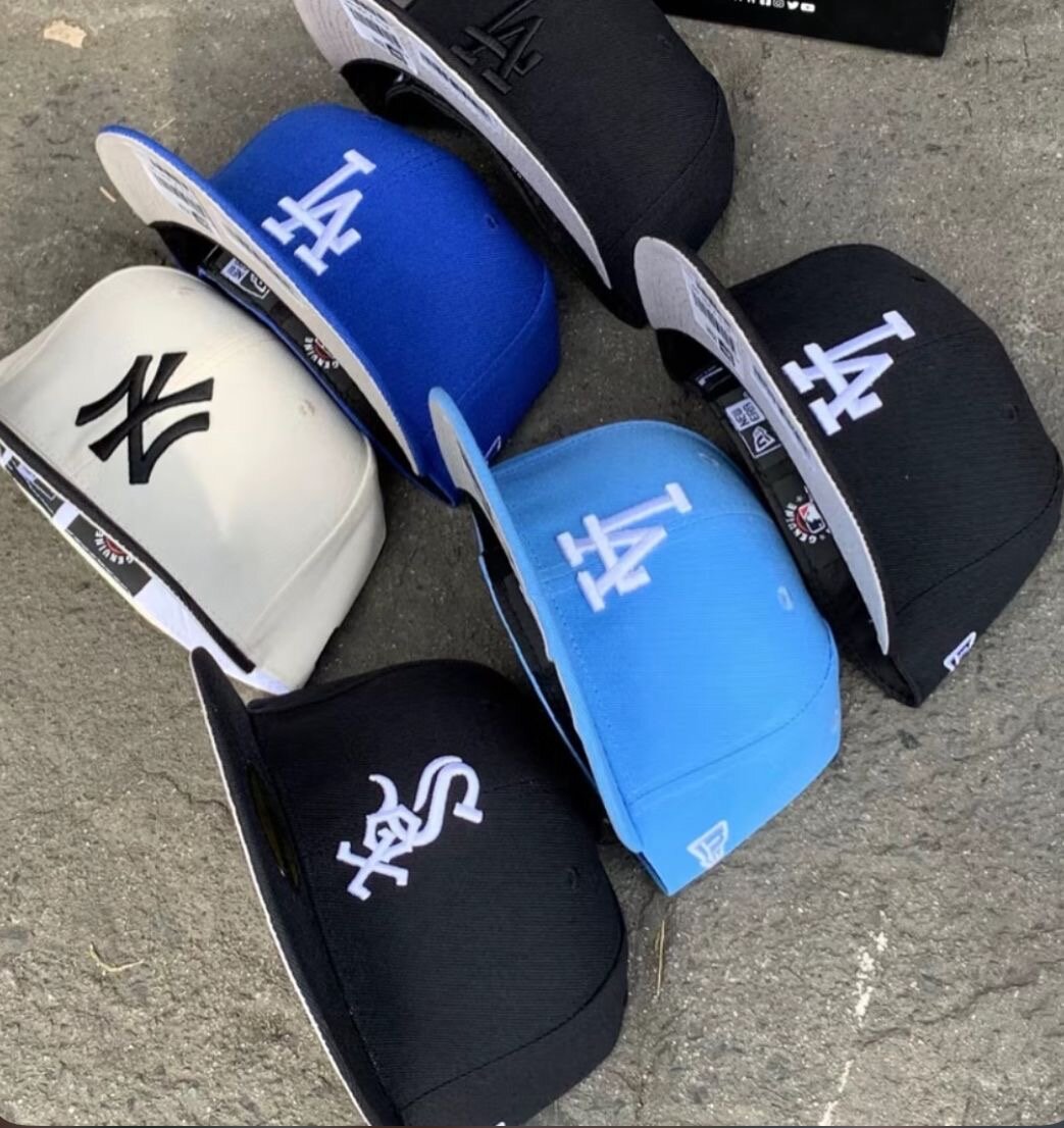 Casquettes de baseball tendance