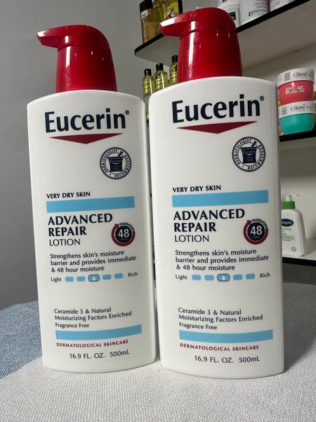 Eucerin Lotion Réparatrice