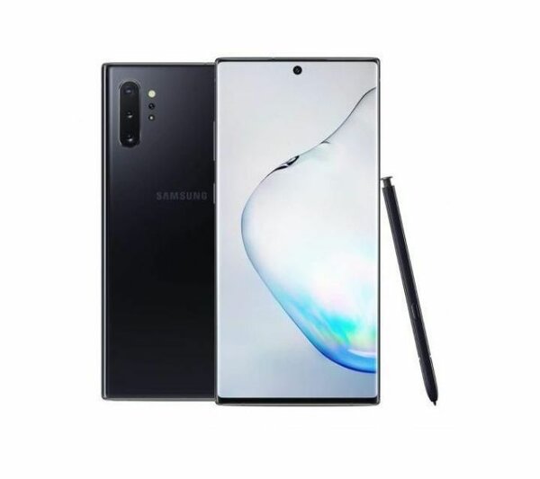 Téléphone Samsung Note 10 avec stylet