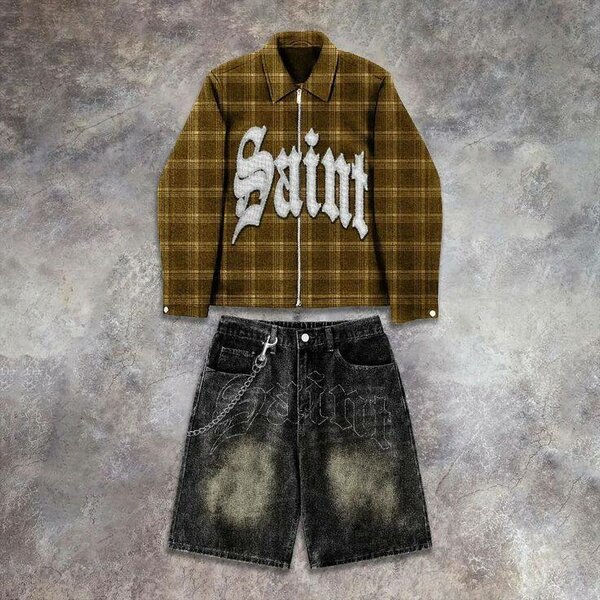 Shorts homme tendance RAPSTA