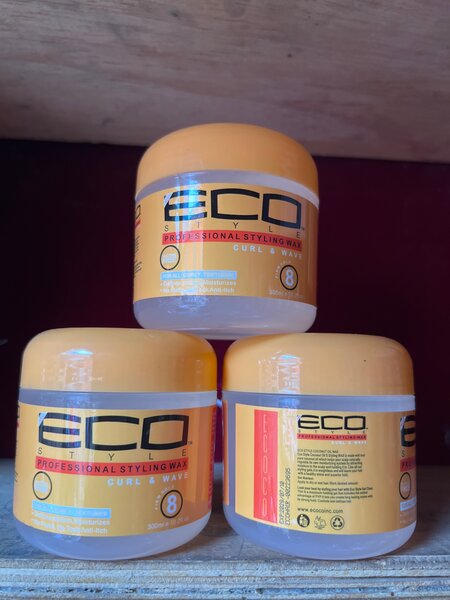 Cire Coiffante Éco Professionnelle
